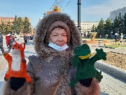 Народное творчество